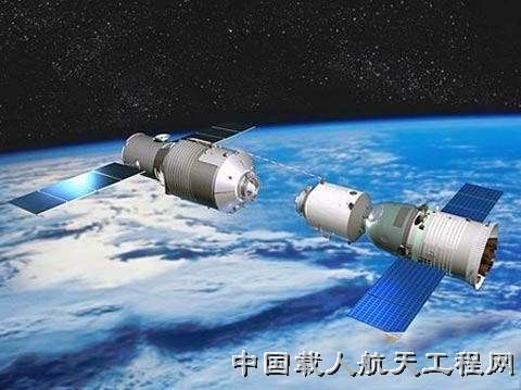 大陸砸重金打造科技未來 太空艙毀損 3小時自動修復