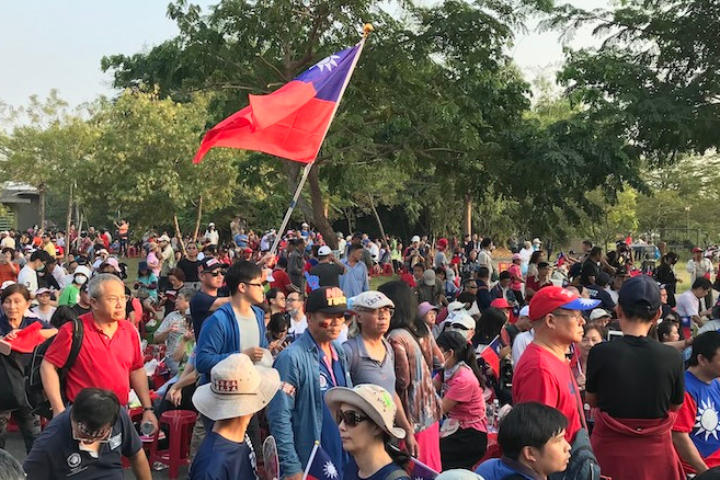 跨17年審理!主張台獨並毀國慶 高院改判拘役