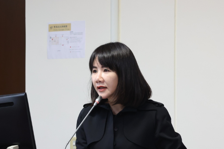 藍營彰縣長提名暗潮洶湧　郭正亮：謝衣鳳勝算大、最大變數是「家人」