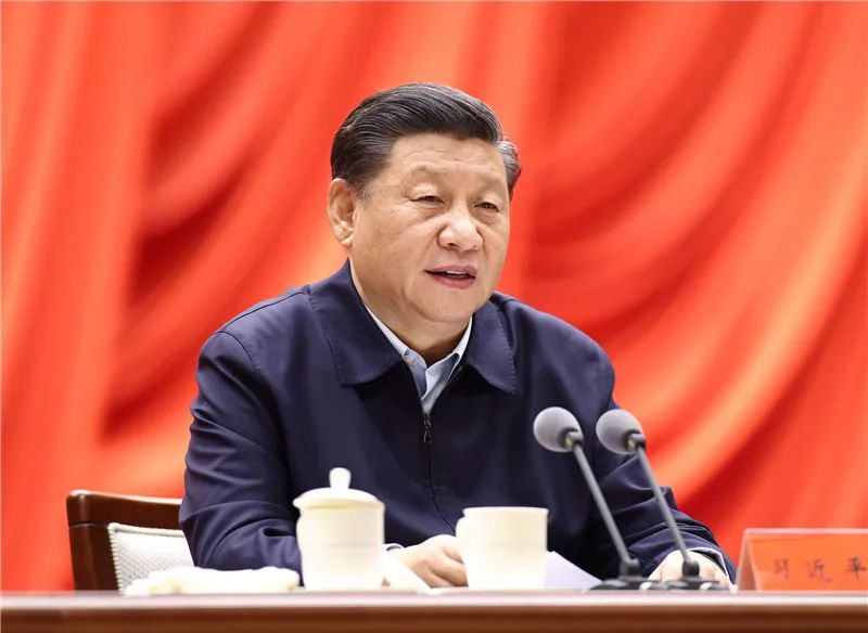 中共總書記習近平今年7月初在中央財經委會議上，直指要打擊低價與無序競爭，淘汰過剩產能及重複建設。圖／取自新華社
