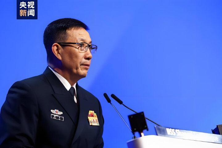 香山論壇登場！陸防長董軍強硬警告：絕不容台獨圖謀 隨時挫敗外部干涉