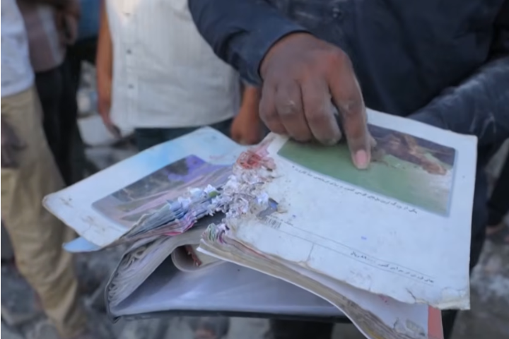 【伊朗危機】華郵揭內幕：AI誤判選定伊朗小學當軍事目標轟炸　175人喪生多為孩童