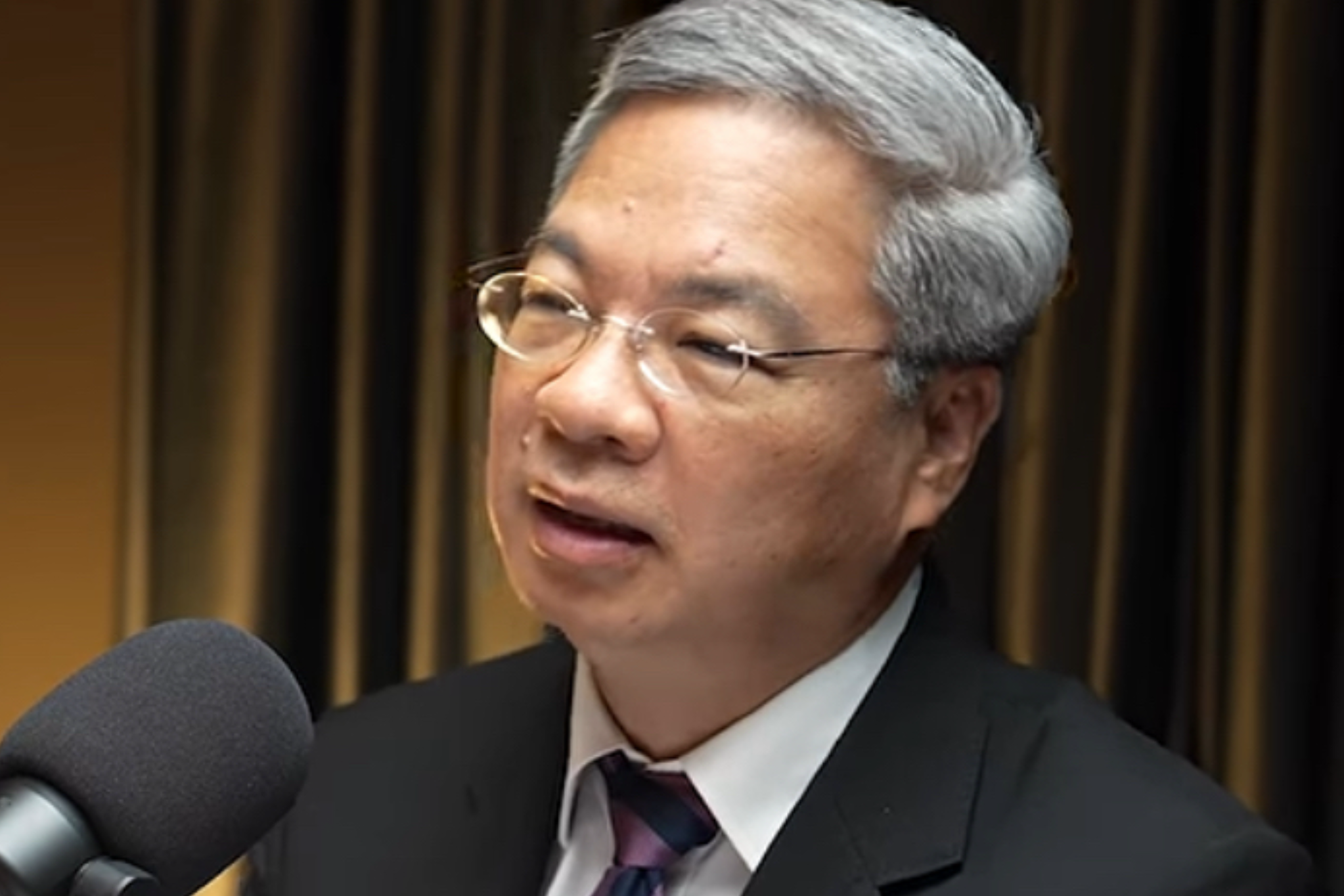 龔明鑫：AI伺服器出口大陸管制升級　曝赴美供應鏈布局