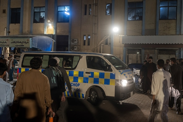 警局辦反暴力集會卻遭自殺炸彈客攻擊　巴基斯坦至少18死逾20傷