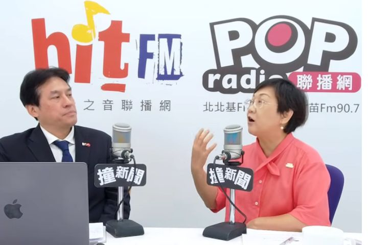 出訪26天只交5頁報告惹議　徐佳青翻舊帳：章孝嚴沒寫報告、還帶妻住五星飯店