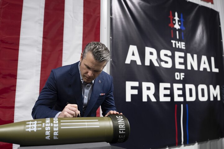 【伊朗危機】伊朗戰爭中的屠殺行為顯示赫格塞斯是個「非常危險的人物」