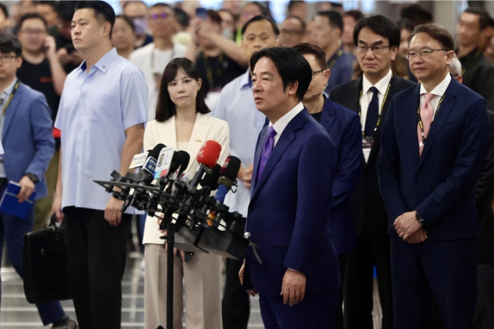 【飛官殉職】賴清德任內2年「4起軍機失事」　作家籲：勿悲痛之後繼續悲痛