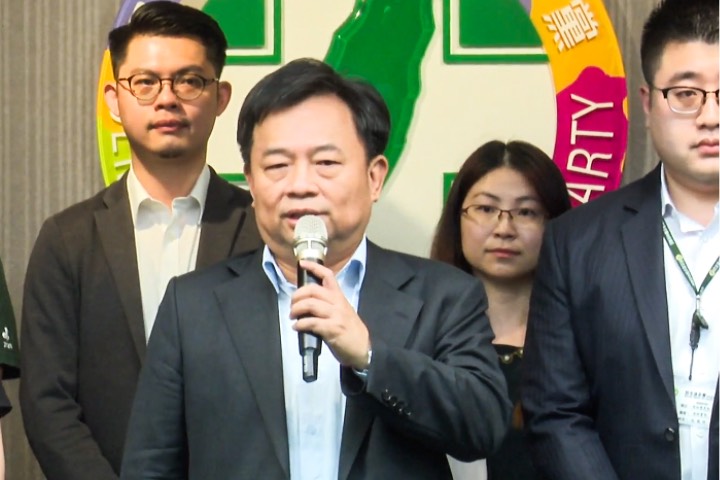 林錫耀被爆第二波關說司法人事！對話流出談「忠誠度」 江聰淵、簡余晏都入列