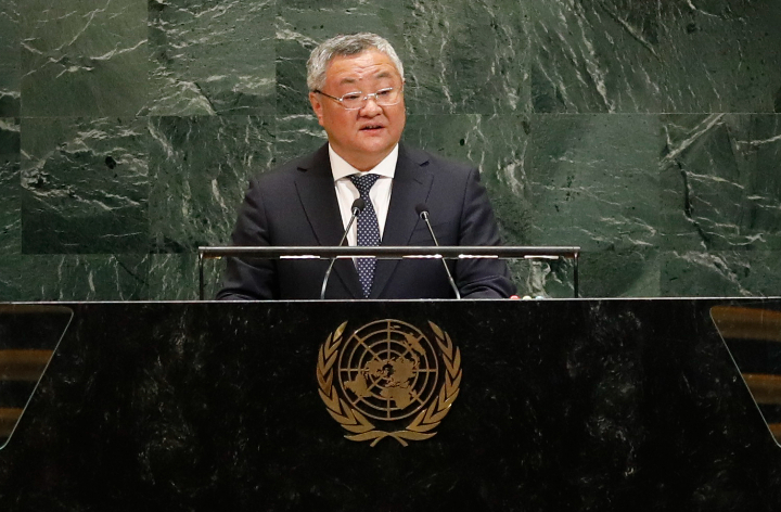 台灣有事延燒！陸駐聯大使向安理會抗議　日大使反批發言不當