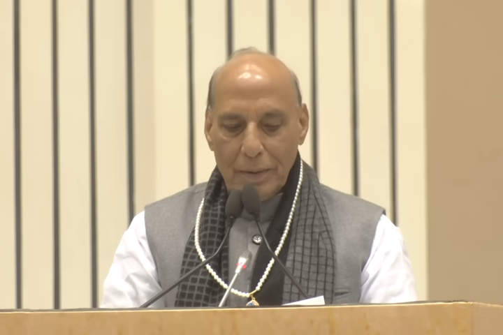 印度防長稱「印巴邊界隨時可能改變」　巴基斯坦強烈譴責