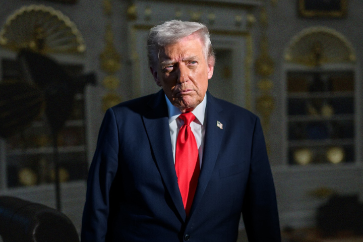 川普「醜聞難近身」神話受考驗　艾普斯坦風暴籠罩期中選舉