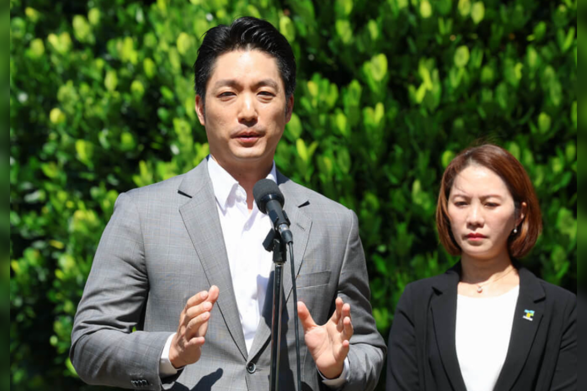 卓榮泰邀地方會商財劃法爭議  蔣萬安：中央政策地方埋單