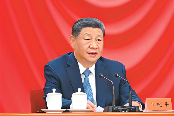 誓言2035年建科技強國！習近平點名三大瓶頸　坦言創新、人才結構待突破