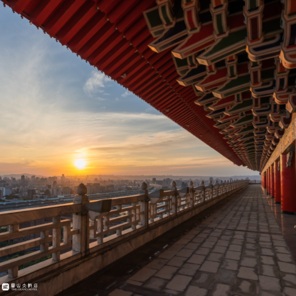 今年盛夏，與家人、閨密或心中最重要的人，一起走進圓山，在漫天煙火綻放的夜空下共度晚宴，享受舒適愜意、不必人擠人的賞煙火體驗。圖/圓山大飯店提供