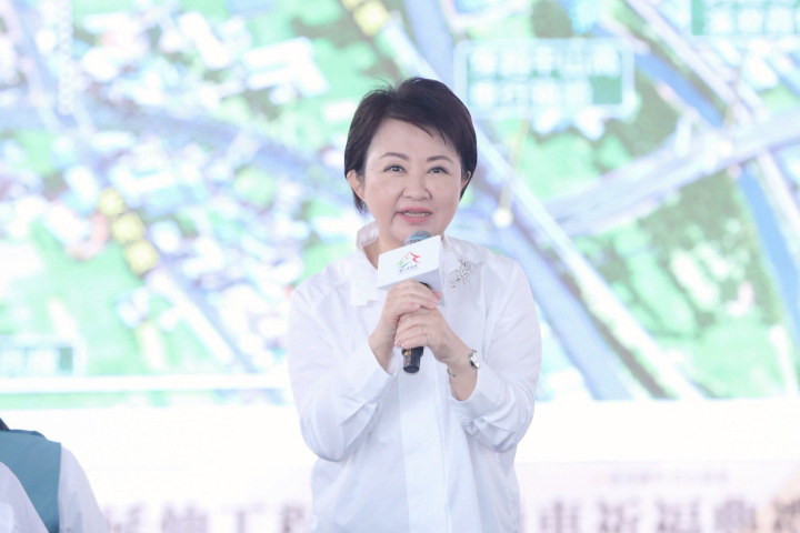 內政部推中正路改名引民怨 盧秀燕： Uber Eats地址都要改