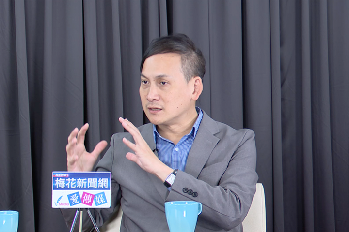 【寒梅talk爆115】竹北爭議未外溢！葉元之：藍白小心翼翼　呵護這段善意