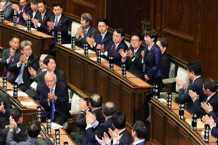 高市早苗眾院大勝354票當選第105任首相　第2次高市內閣今晚上路