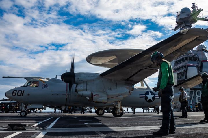 【伊朗危機】美公布動用武器清單　多型主力裝備全曝光