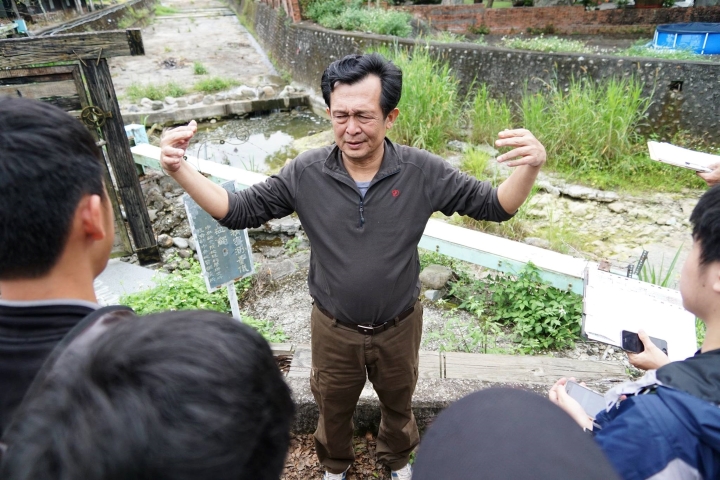 台灣大學地質系名譽教授陳文山表示，台灣東邊隱沒帶過去3、40年來都沒有地震，「但只要發生地震，規模可能達到8」。圖/取自陳文山臉書