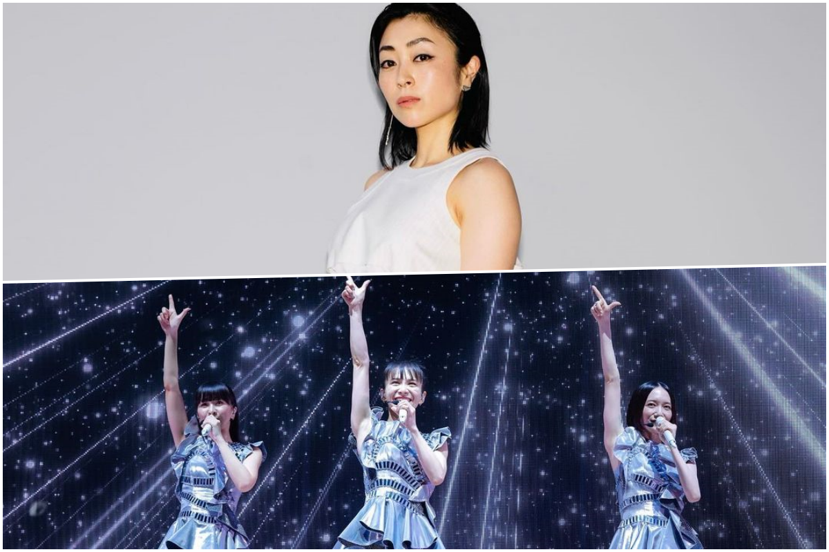 Perfume、宇多田光宣布來台舉辦演唱會。圖/取自Perfume、宇多田光IG