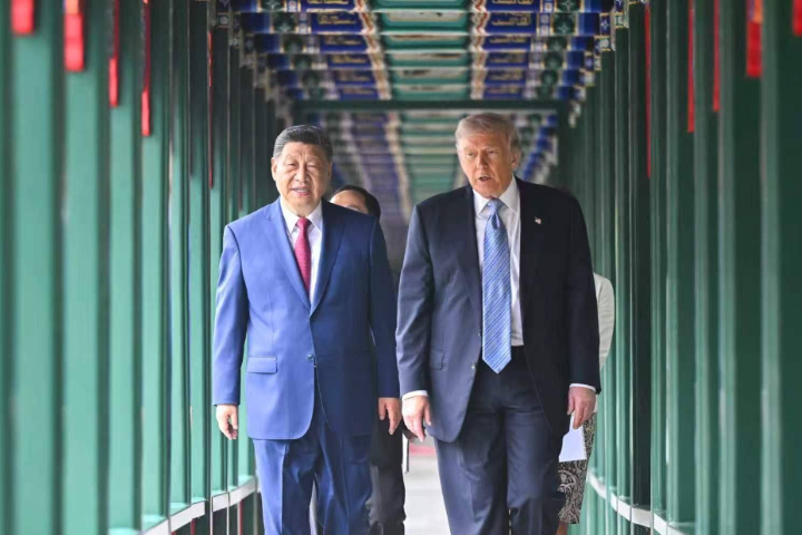 【川習會】台海迎大變局？李翔宙示警：中美若共管台灣　力道比美方「反台獨」更強