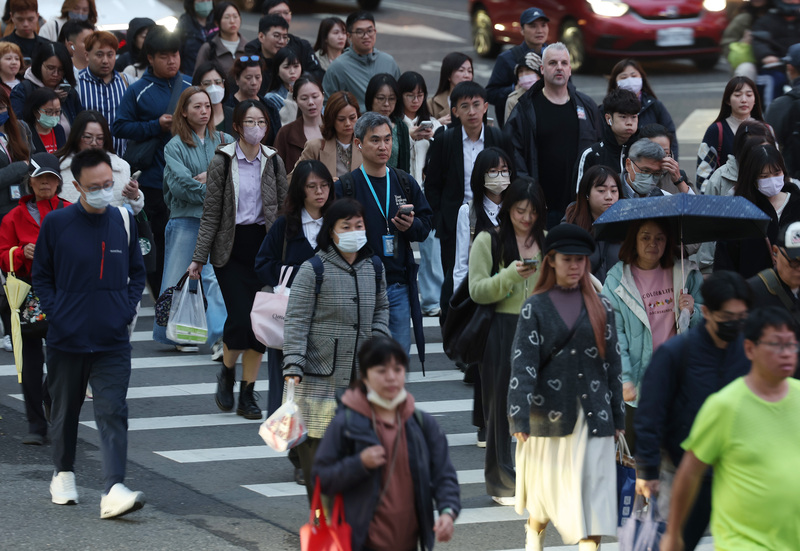 1月失業率3.29％　連5月下滑、26年來同月最低
