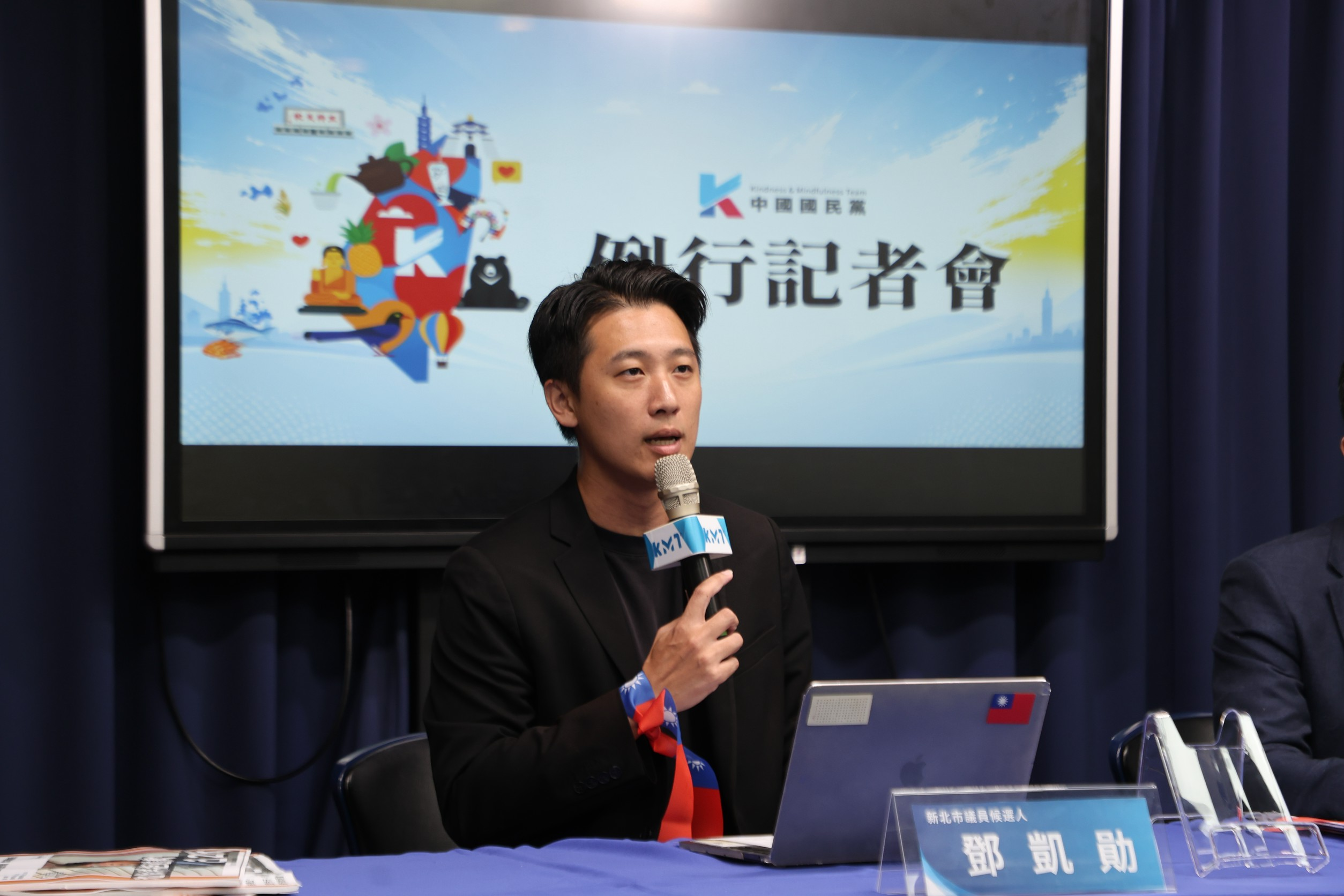 藍營批綠雙北候選人「共同神隱」：餵藥案蘇巧慧1240天未道歉、沈伯洋「假暖男」