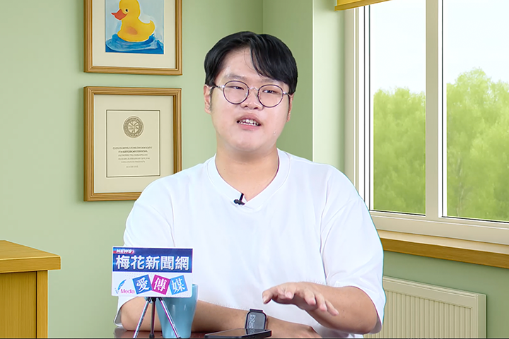 【彤學會-34】從能治療師到議員參選人！林廷翰揭基隆「藍白合」基層辛酸　盼補上長照專業缺口