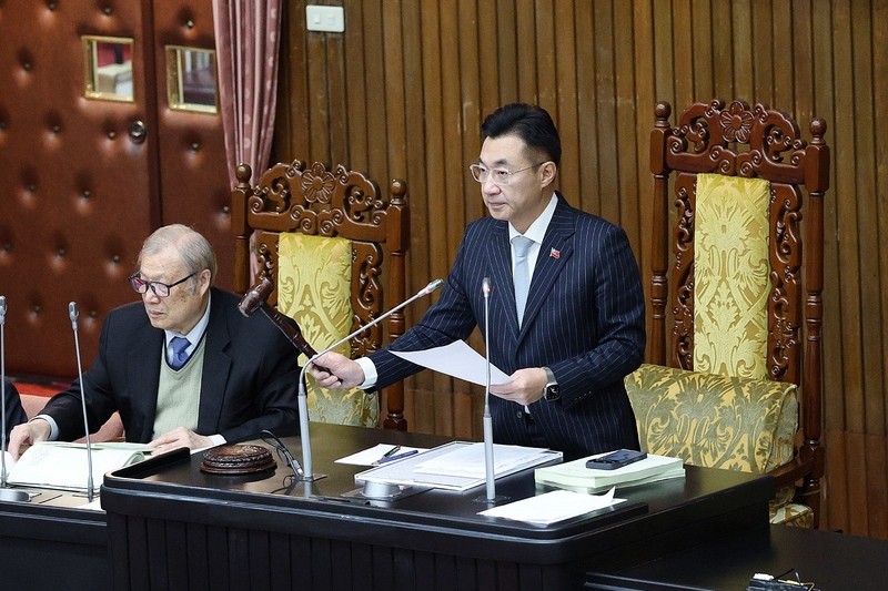 「勞保撥補入法」三讀通過　勞保不怕破產了