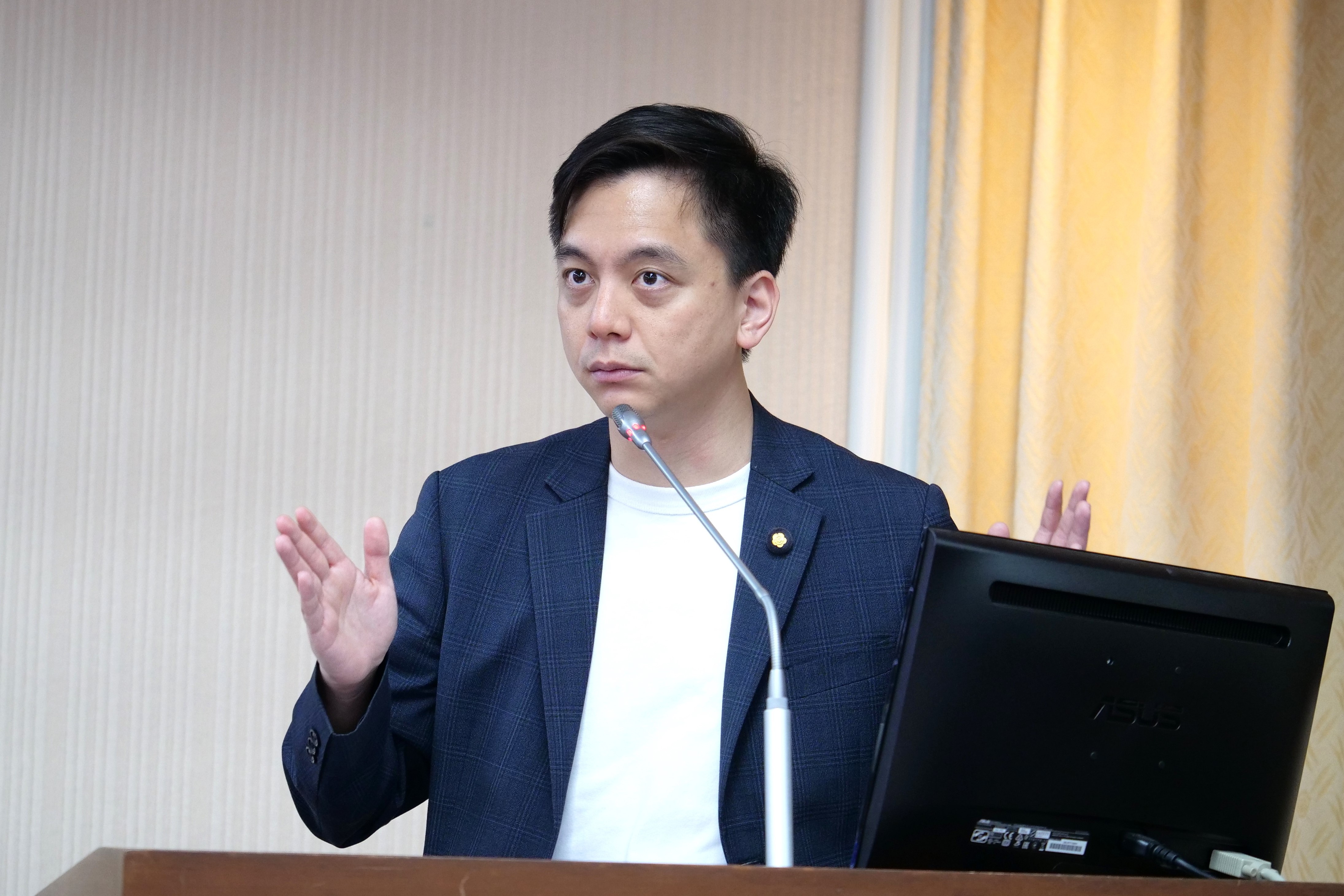 料軍購案將成川習會談判內容　藍委：恐挑戰對台6項保證