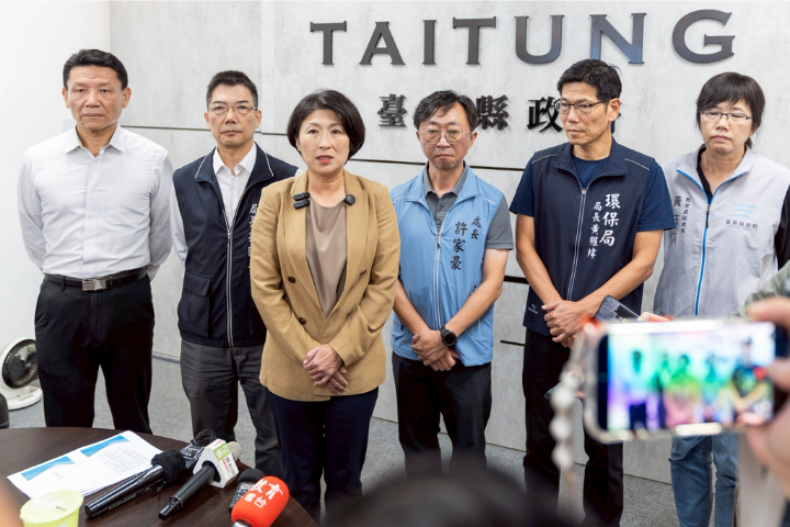 和台北同級？台東喊冤：財政自律竟成原罪　新版財力分級掀「懲罰模範生」