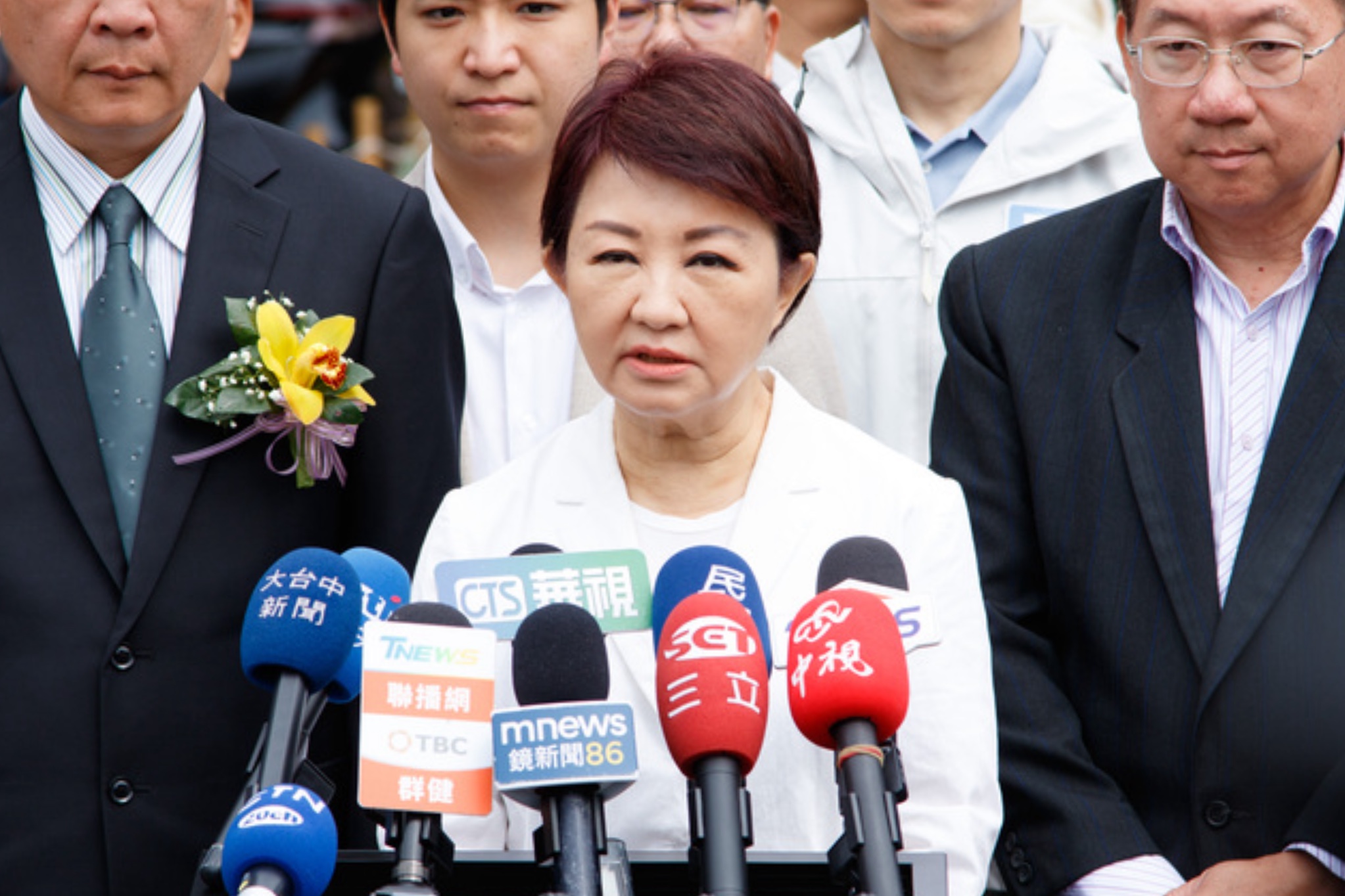 即將訪美　盧秀燕：多一個朋友少一個敵人 