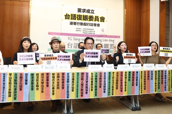 台南市長民調曝光！陳亭妃遙遙領先謝龍介　林俊憲勝算拉警報