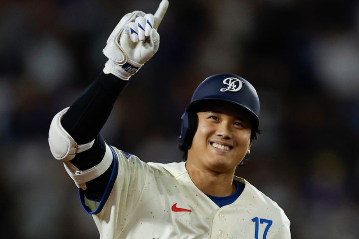 大谷翔平迎接二寶後歸隊　本季第16轟出爐仍難救道奇