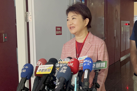 盧秀燕11日啟程訪美11天　橫跨5州9城聚焦能源安全與台商合作