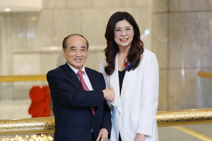 王金平力挺鄭！籲政府務實評估十大措施「智慧接納」 和平轉為民生紅利