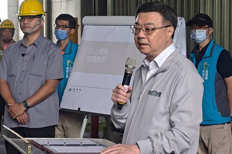 普發現金合憲合法有前例！吳宗憲喊話卓揆：徵詢不是要你同意