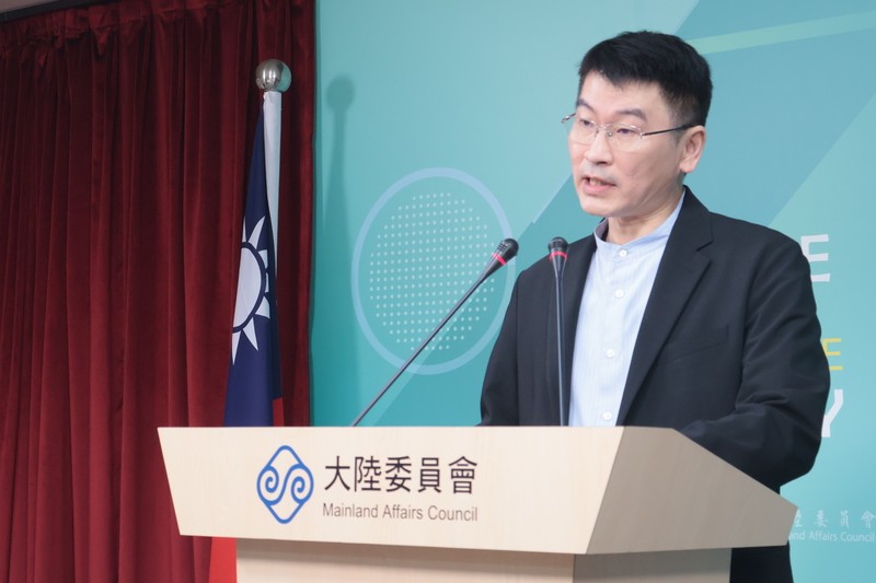 陸委會看川習會：美中各取所需、雙方戰略競爭格局不變