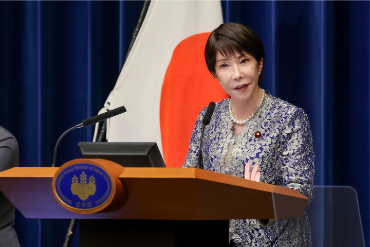 高市搶在川習會前見川普　日官邸曝台灣問題底線：不要向中國讓步