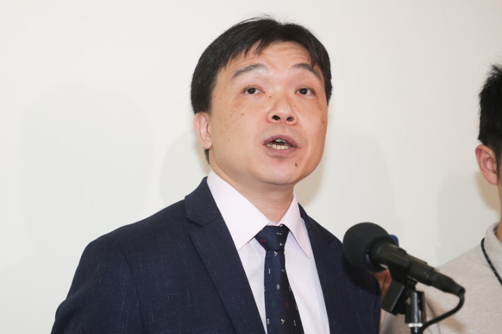 撇清責任？再駁介入雙城論壇　沈有忠：北市府與上海的距離比陸委會近