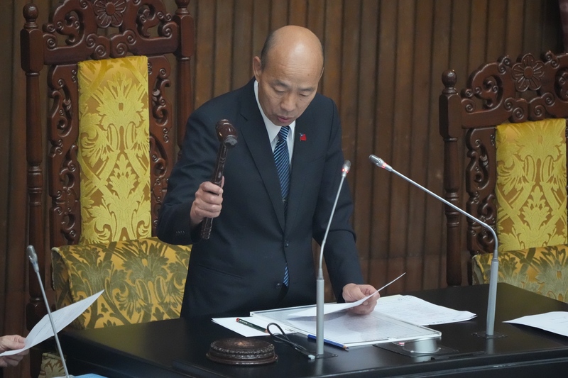 立院三讀刪除公平會萬年委員條款 未來只能連任1次