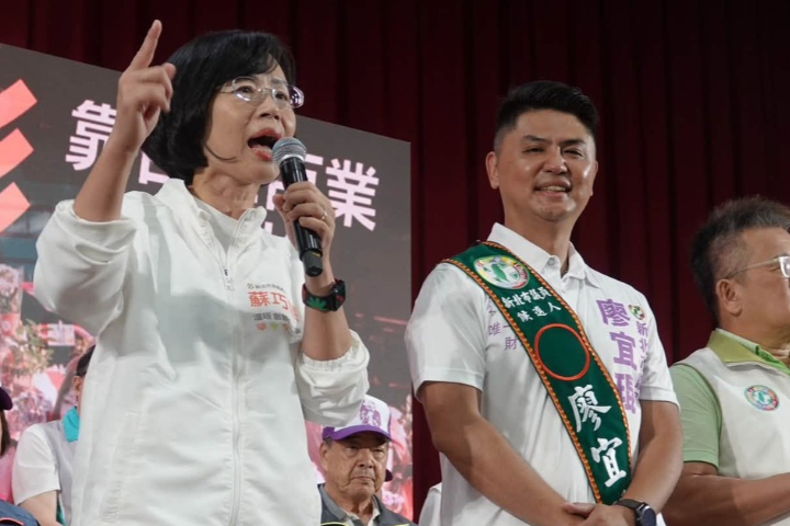 民進黨「土樹三鶯」議員涉賄選　廖宜琨遭檢調搜索約談