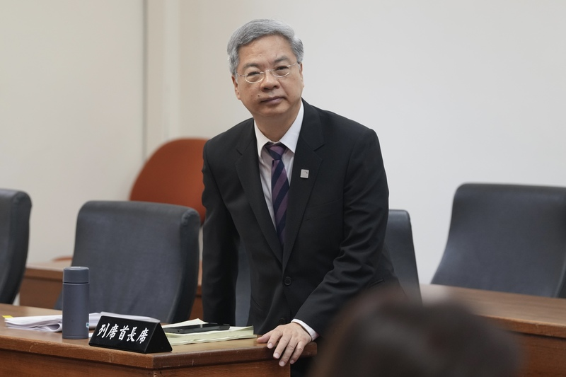 政院稱「國民黨刪無人機相關預算」　藍：政院違法編列、倒果為因