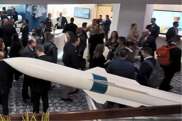 標準二型飛彈升級在即　主動尋標技術　可望強化紀德艦防空戰力