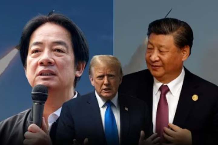 防台灣成中美引爆點　美學者：「第四份聯合公報」恐具更高約束力