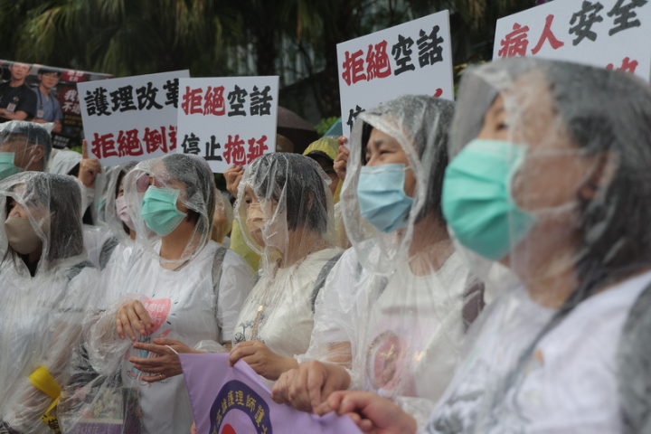 三班護病比竟要2028年才上路　國民黨團怒批：行政怠惰
