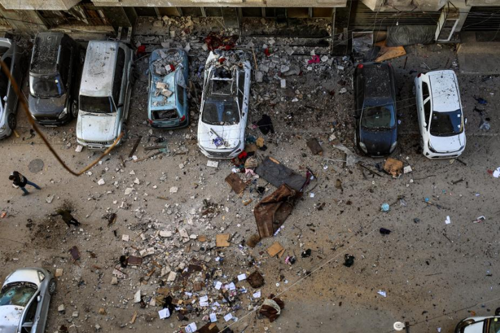 以軍私下認了：7萬巴人死於戰火　坦承加薩衛生部數據「大致準確」