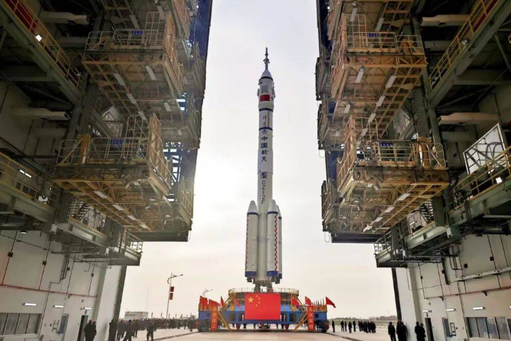 陸「神舟二十一號」最早31日將升空 3名太空人將出征