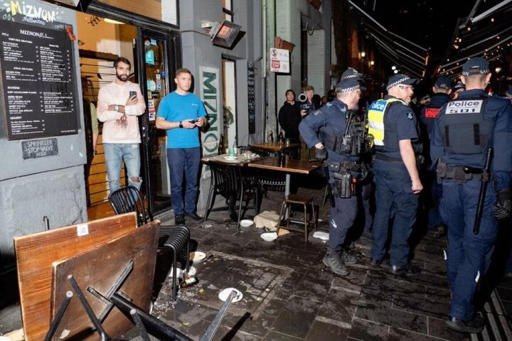 澳洲發生反猶太縱火事件　納坦雅胡嚴厲譴責仇恨犯罪