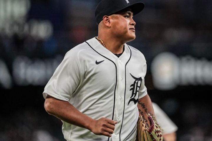 李灝宇先發老虎第3棒創台灣野手歷史　僅1打席提前退場